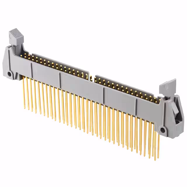 3764-6205 2.54MM 3M  Embases à broches mâles